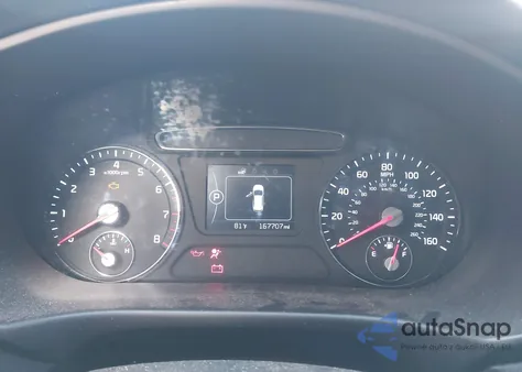 2016 Kia Sorento 3.3L Lx from USA, damaged, VIN 5XYPG4A57GG072233